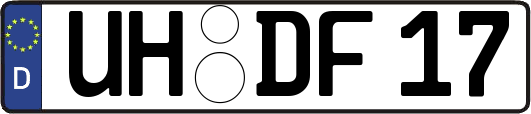 UH-DF17
