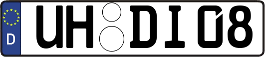 UH-DI08