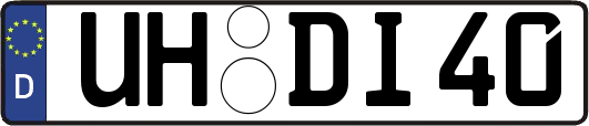 UH-DI40