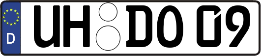 UH-DO09