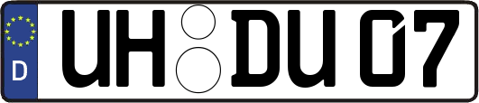 UH-DU07