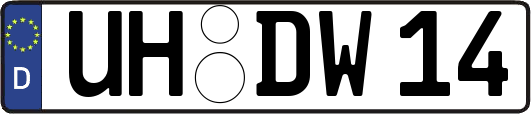UH-DW14