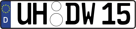 UH-DW15