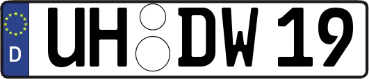 UH-DW19