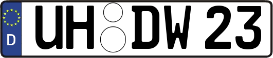UH-DW23
