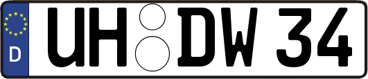 UH-DW34