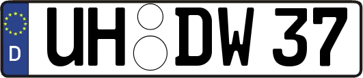 UH-DW37