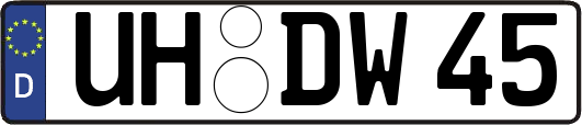 UH-DW45