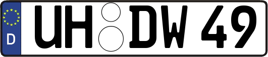 UH-DW49