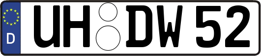 UH-DW52