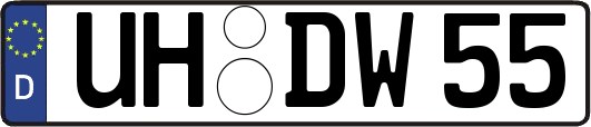 UH-DW55