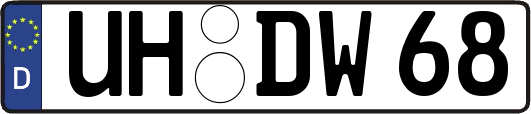 UH-DW68