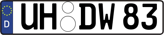 UH-DW83