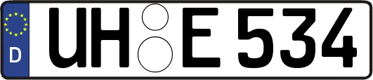 UH-E534