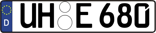 UH-E680