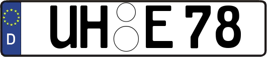 UH-E78