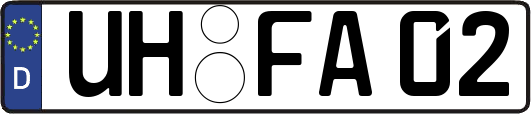 UH-FA02