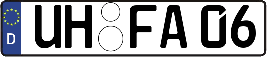 UH-FA06