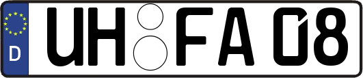 UH-FA08