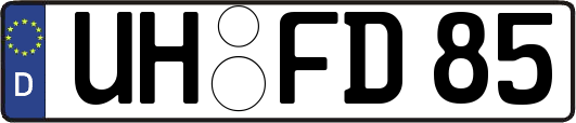 UH-FD85