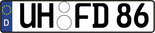 UH-FD86