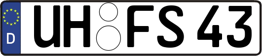 UH-FS43