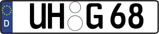 UH-G68