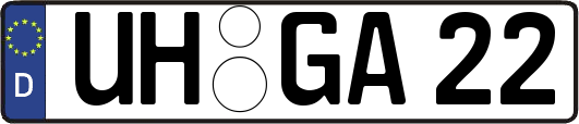 UH-GA22