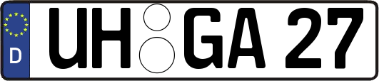 UH-GA27