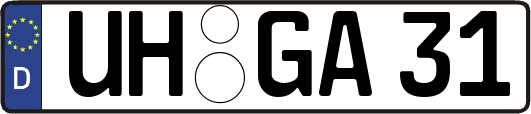UH-GA31