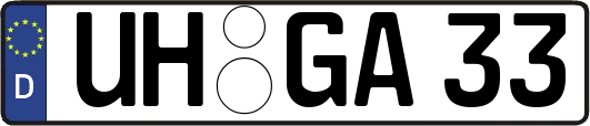 UH-GA33