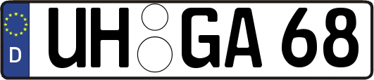 UH-GA68