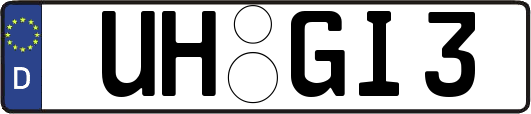 UH-GI3
