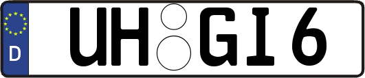 UH-GI6