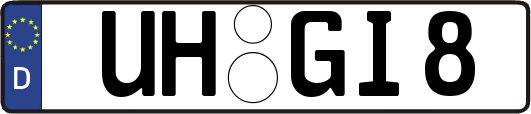 UH-GI8