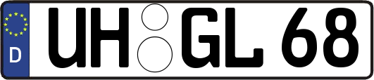 UH-GL68