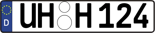 UH-H124