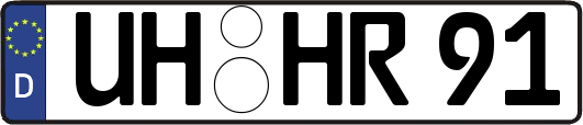 UH-HR91