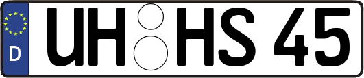 UH-HS45