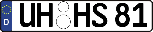 UH-HS81