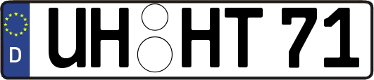 UH-HT71