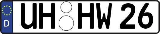 UH-HW26