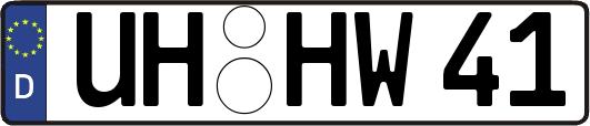 UH-HW41