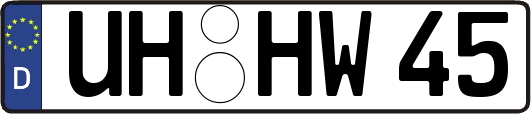 UH-HW45