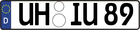 UH-IU89