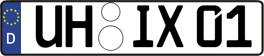 UH-IX01