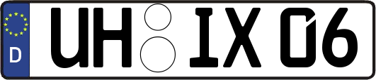 UH-IX06