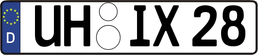 UH-IX28