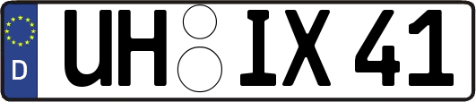 UH-IX41