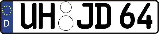 UH-JD64